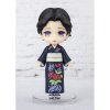 Фигурка BANDAI Tamashii Nations Figuarts mini: Тамае (Tamayo) Клинок, рассекающий демонов (Demon Slayer) (BTM302) 9 см 