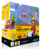 Nintendo Wii U 32 GB Premium Pack + игра Super Mario Maker + Amiibo Mario (Wii U)