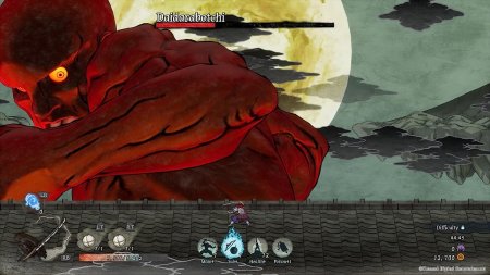 игра GetsuFumaDen: Undying Moon Deluxe Edition (Switch) для Nintendo Switch