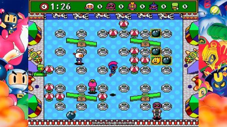 Super Bomberman Collection (PS5)