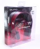 Гарнитура Bluetooth QUMO Concord чёрная (PC) 