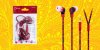 Наушники OXION EPO302, зеленые (PC) 