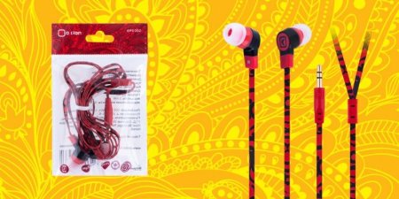 Наушники OXION EPO302, зеленые (PC) 
