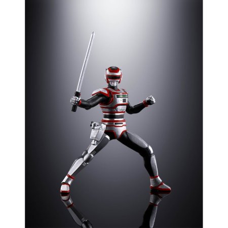 Фигурка Bandai Tamashii Nations: ГХ-97 Дайлео (GX-97 Daileo) Душа Чогокина (Soul Of Chogokin) (613639) 18,5 см 