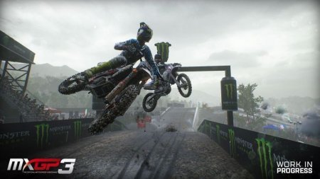 MXGP 3: The Official Motocross Video Game Box (PC) 