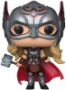 Фигурка Funko POP! Bobble: Могучий Тор (Mighty Thor) Марвел: Тор Любовь и гром (Marvel: Thor Love & Thunder) ((1041) 62422) 9,5 см