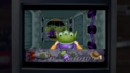 Игра История игрушек (Toy Story): Ретро Раундап! + 3 Полное Издание (Retro Roundup! + 3 Complete Edition) Double Pack Русская Версия (PS4) Playstation 4
