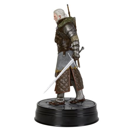  ABYstyle Dark Horse:     (Geralt Grandmaster Ursine)   :  3:   (Dark Horse Comics: Witcher 3 The Wild Hunt) (FIGDAR032) 20   