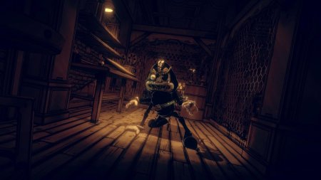 Bendy and the Dark Revival Русская Версия (PS5)