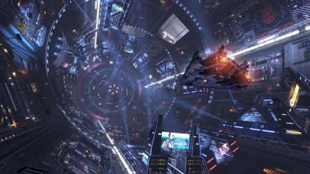 Игра Elite: Dangerous (PS4) Playstation 4