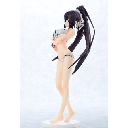 Фигурка Good Smile Company: Хоки Шинононо в купальнике (Houki Shinonono Swimsuit) Бесконечные небеса (Infinite Stratos) (4582465686327) 23 см 