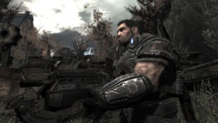 Gears of War + Gears of War 2 (Полная коллекция) Русская Версия (Xbox 360/Xbox One)