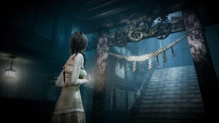 Игра Fatal Frame: Mask of the Lunar Eclipse (PS4/PS5) Playstation 4