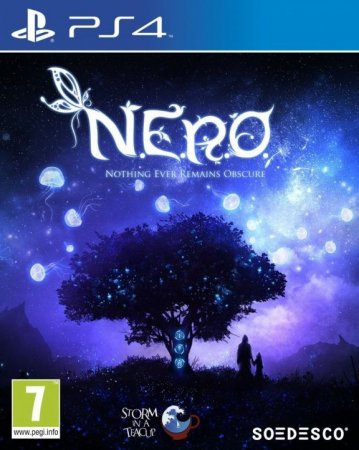  N.E.R.O.: Nothing Ever Remains Obscure (PS4) Playstation 4