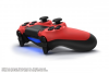  Геймпад беспроводной Sony DualShock 4 Wireless Controller Magma Red Dual (красный) Оригинал (PS4) 