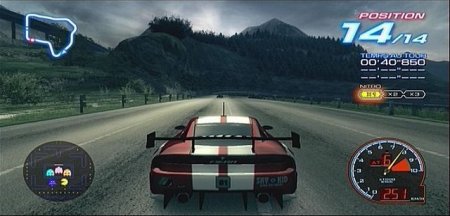 Ridge Racer 6 (Xbox 360/Xbox One)