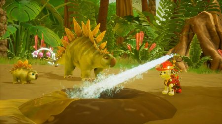 Игра PAW Patrol: Dino World (Щенячий патруль: Мир динозавров) (PS4/PS5) Playstation 4