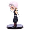 Фигурка Banpresto Q Posket: Тенген Узуй ((B:Tengen Uzui) Клинок рассекающий демонов (Demon Slayer Kimetsu no Yaiba) (BP17746P) 7 см 