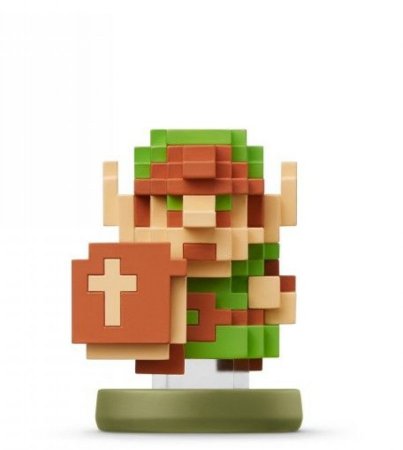 Amiibo:    (Link) (The Legend of Zelda) (The Legend of Zelda Collection)