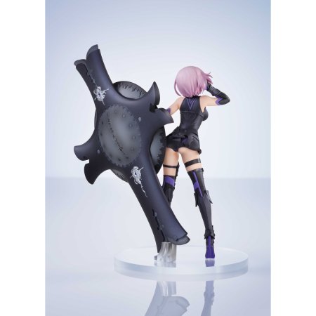 Фигурка Good Smile Company ConoFig: Шилдер/Мэш Кириелайт (Shielder/Mash Kyrielight) Судьба/Великий Приказ (Fate/Grand Order) (4534530880048) 15 см 