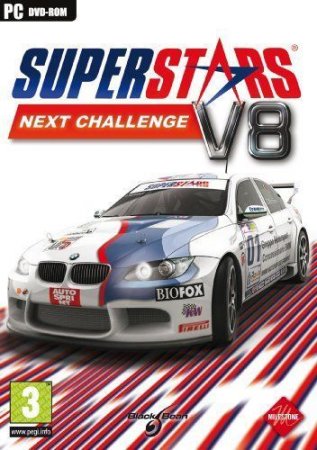 Superstars V8: Next Challenge Box (PC) 