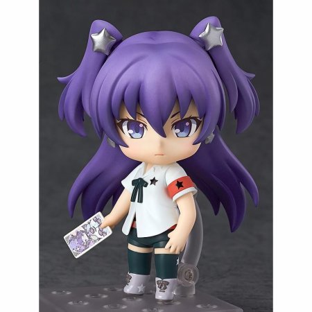 Фигурка Good Smile Company Nendoroid: Сэйра Хосикава (Hoshikawa Seira) Солнце, пронзившее иллюзию (Genei wo Kakeru Taiyou) (4571368443786) 10 см  