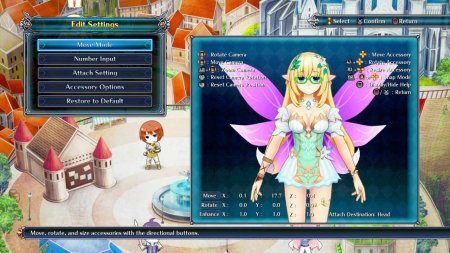 Игра Cyberdimension Neptunia: 4 Goddesses Online (PS4) Playstation 4