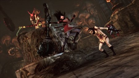 Купить игру Alice: Madness Returns + American McGee's Alice HD (PS3) для Sony Playstation 3