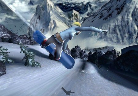 SSX 3 (PS2)