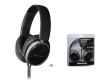 Наушники PANASONIC RP-HX250-A, голубые (PC) 