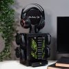 Подставка для наушников + хранение дисков + хранение геймпадов Numskull Halo Gaming Locker (PS3/PS4/PS5/Xbox One/Series X/S/PC) 