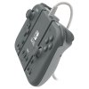 Набор из 2-х контроллеров Split Pad Pro Attachment Hori (NSW-426U) (Slate Grey) Шиферно-серый (Switch)