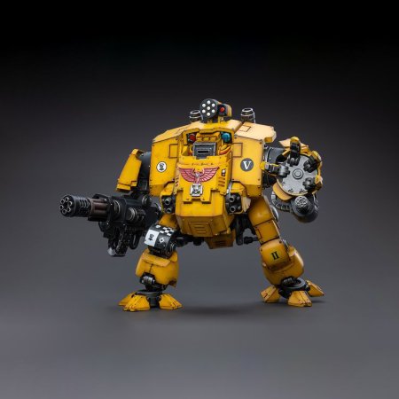  JoyToy:     1:18 (Imperial Fists Redemptor Dreadnought 1:18)  40K (Warhammer 40K) (JT3419) 30,5   