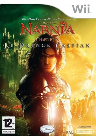    :   (The Chronicles of Narnia: Prince Caspian) (Wii/WiiU)  Nintendo Wii 
