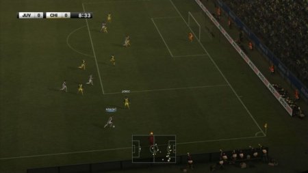 Pro Evolution Soccer 2012 (PES 12) (Xbox 360)