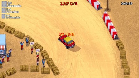 игра Bud Spencer & Terence Hill - Slaps And Beans (Switch) для Nintendo Switch