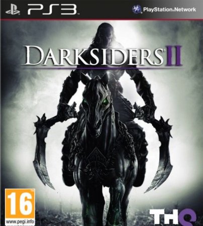   Darksiders: 2 (II)   + DLC   (PS3)  Sony Playstation 3