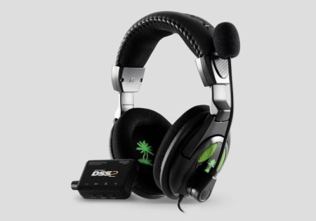 Гарнитура Turtle Beach DX12 для WIN/Xbox 360 (Xbox 360) 