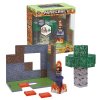 Набор игровой Minecraft Birch Forest Biome Березовый лес