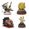 Skylanders Trap Team. Набор приключений: Legendary Blades, Legendary Nightmare Express, Hande of Fate, Piggy Bank