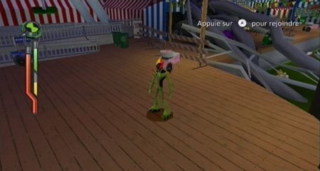 Ben 10: Alien Force (PS2) USED Б/У