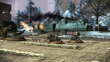 игра Toy Soldiers HD (Limited Run) (Switch) для Nintendo Switch