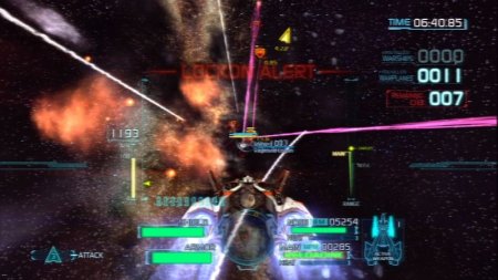 Project Sylpheed (Xbox 360)