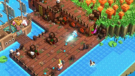 Игра Riverbond (Limited Run) Русская Версия (PS4) Playstation 4