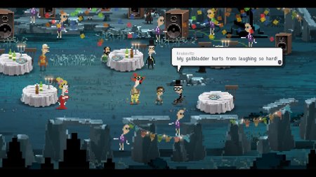 Игра Nine Witches: Family Disruption (Limited Run) Русская версия (PS4) Playstation 4