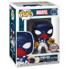фигурки Фигурка Funko POP! Bobble: Человек-муравей (Ультрафиолет) (Ant-Man (Black Light)) Мстители: Финал (Avengers Endgame) (57927) 9,5 см