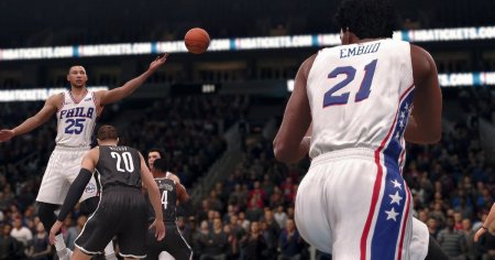  NBA Live 19 (PS4) Playstation 4