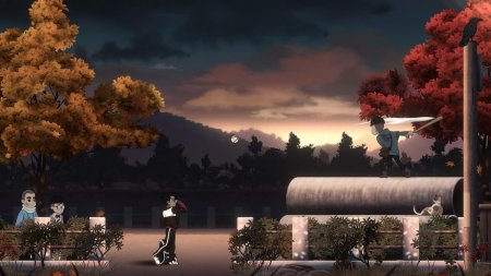 игра Last Time I Saw You (Switch) для Nintendo Switch