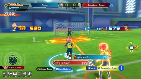 INAZUMA ELEVEN: Victory Road (Switch 2)