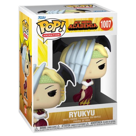 фигурки Фигурка Funko POP! Animation: Cэр Найтай (Sir Nighteye) Моя Геройская Академия (My Hero Academia) (51931) 9,5 см
